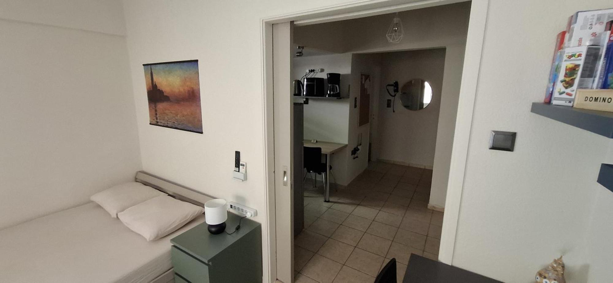 Honeybee4 - Cozy Studio Close To The Port, Airport & Athens Rafina  Luaran gambar