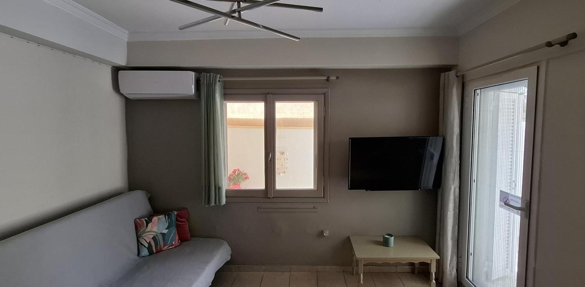 Honeybee4 - Cozy Studio Close To The Port, Airport & Athens Rafina  Luaran gambar