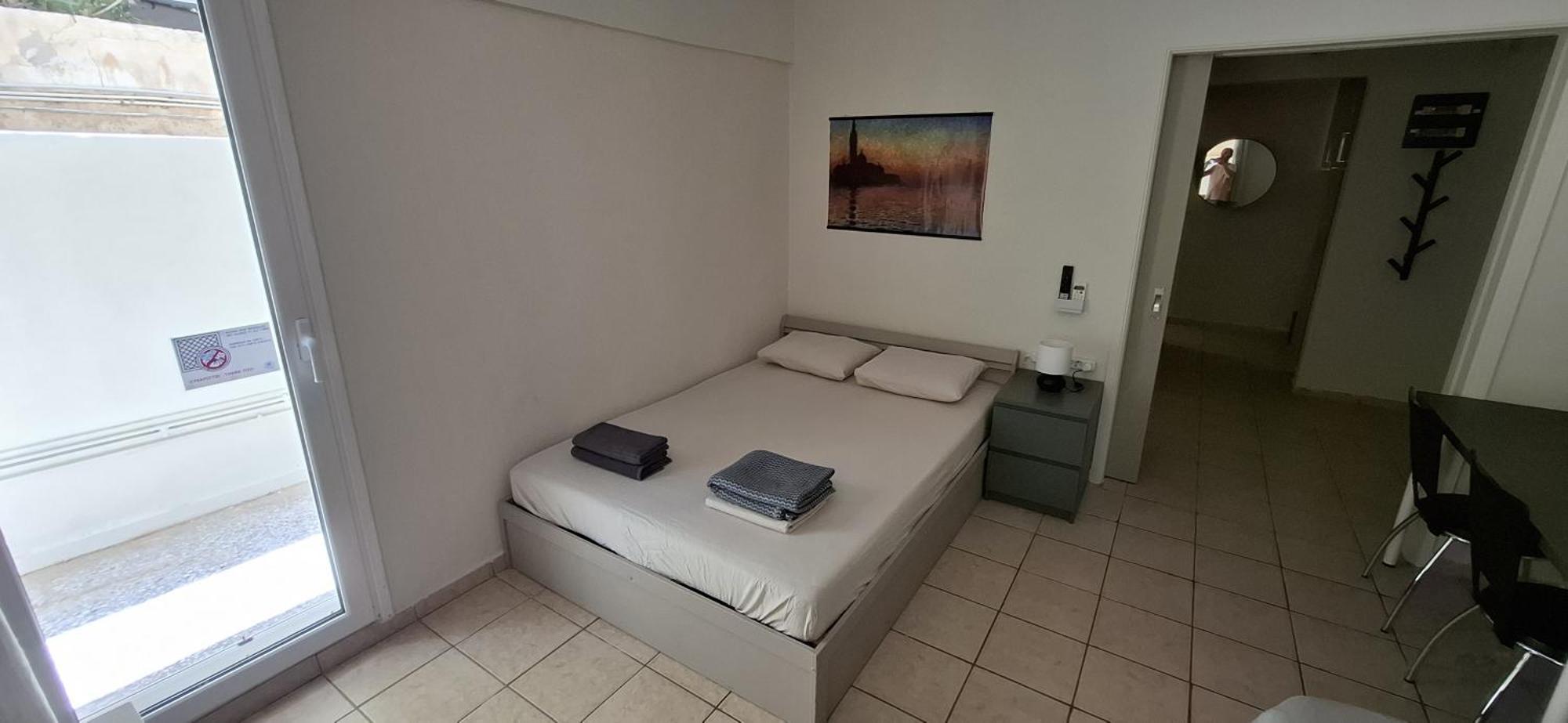 Honeybee4 - Cozy Studio Close To The Port, Airport & Athens Rafina  Luaran gambar